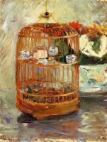 Morisot, Berthe - The Cage